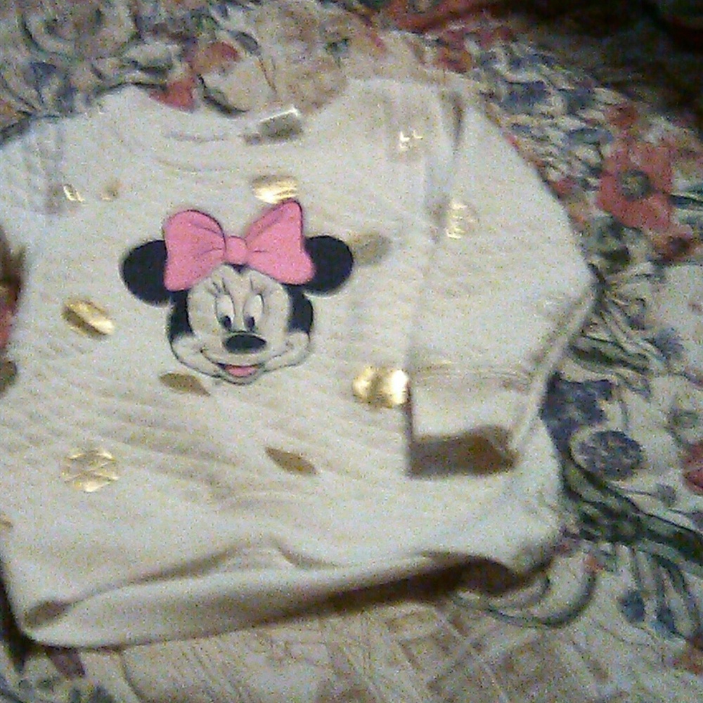 Kid's.Minnie. Mouse